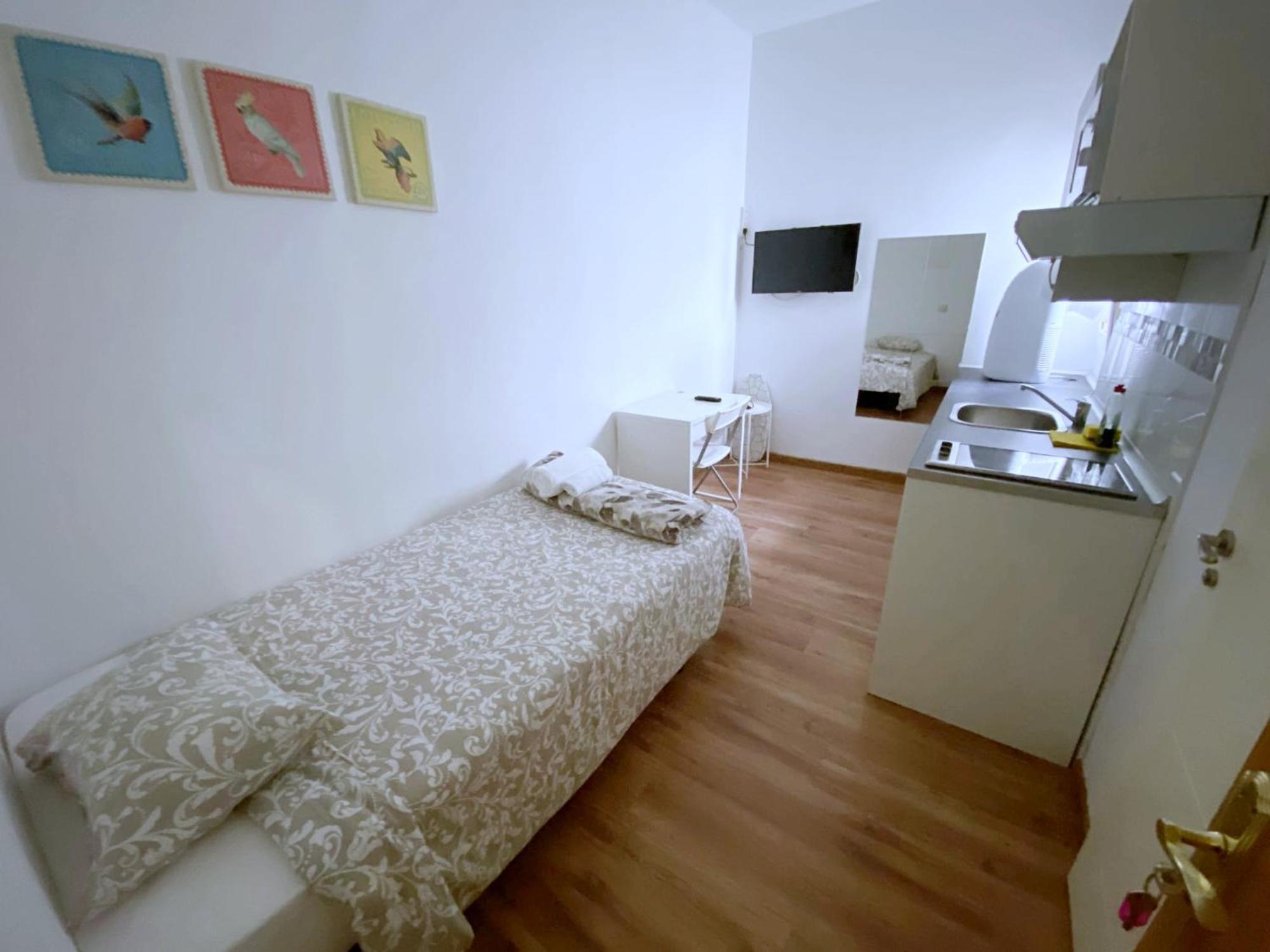 Apartamento Travelstay Fuencarral Madri