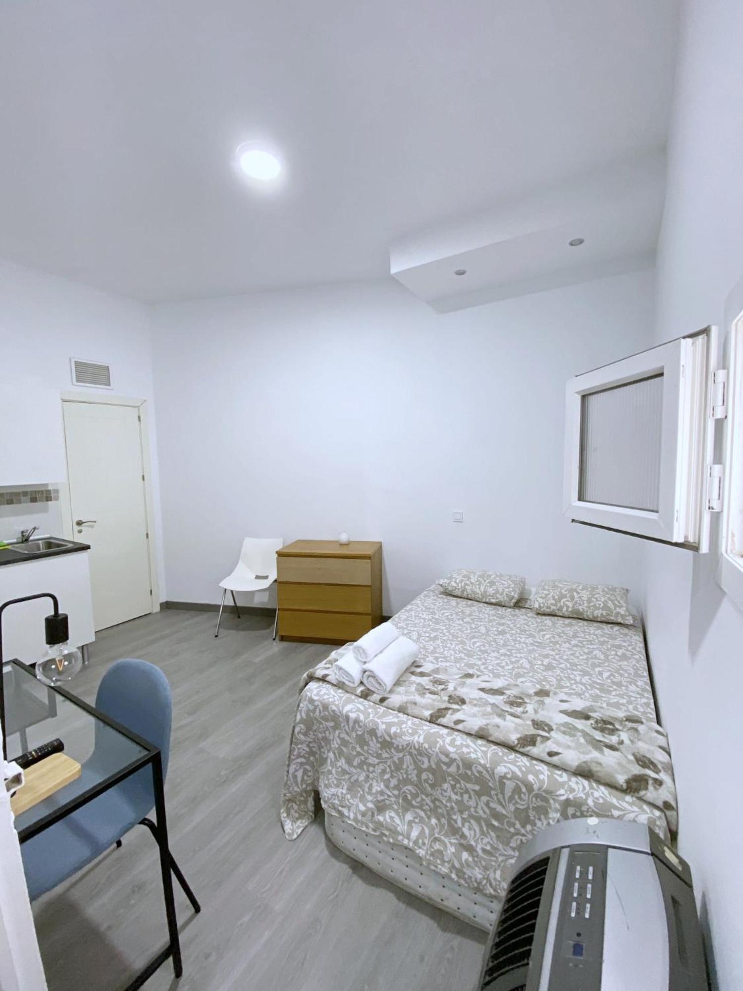 Travelstay Fuencarral Appartement Madrid